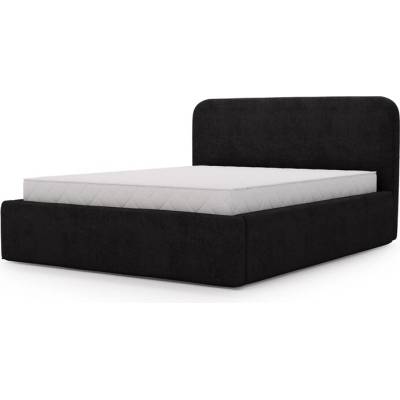 Sconto Livia 2 s roštom čierna