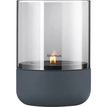 Image 1 of blomus Фенер за свещ CALMA S 14 cм, стоманено сив, Blomus (BM66189)