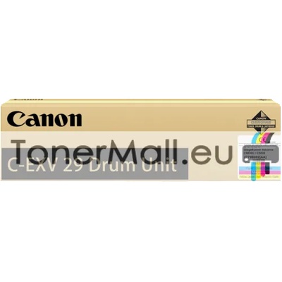 Canon Барабанен модул CANON C-EXV 27 Drum C/M/Y