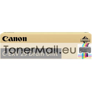 Canon Барабанен модул CANON C-EXV 27 Drum C/M/Y