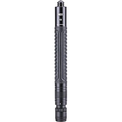 Nextorch Teleskopický obušok NEX N19 so svietidlom hliník 19