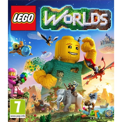 LEGO Worlds