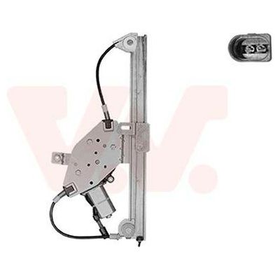 Mechanizmus zdvíhania okna VAN WEZEL 0248266