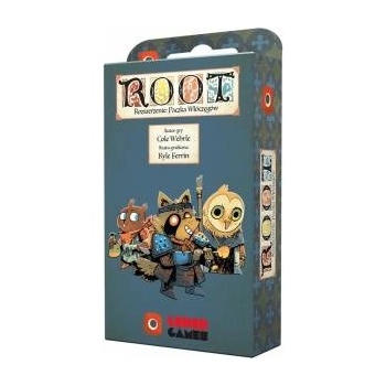Portal Games Add-on for the game Root: Pack of Bodies