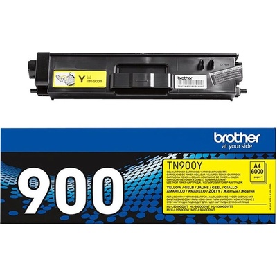 Brother TN-900Y - originálny