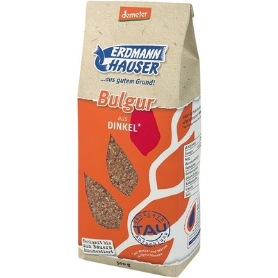 Erdmann Hauser Bio Bulgur špaldový 0,5 kg