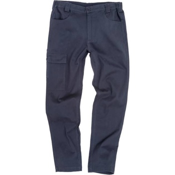 Result r 470x slim chino / Унисекс работен панталон - тъмносин l (30470x00303)