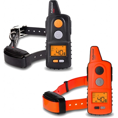 DogTrace Elektronický výcvikový obojok d-control Professional 1000