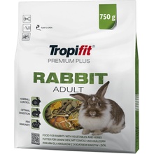 Tropifit Premium Plus RABBIT ADULT pre králika 750 g