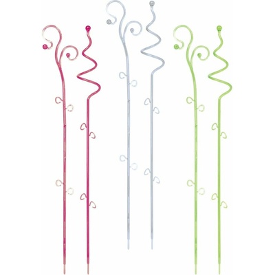 Prosperplast Tyč COUBI ISTC01, 60 cm, transparent, oporná, pre orchideu