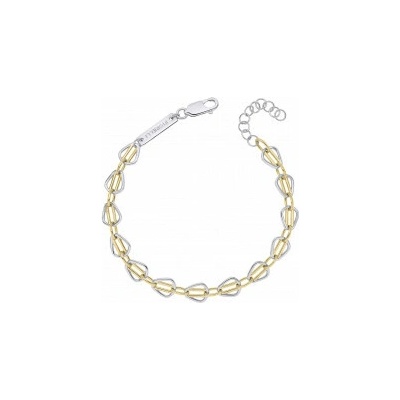 Fiorelli Strieborný náramok silver B5481