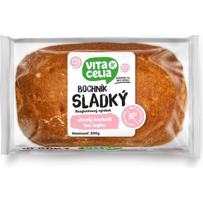 Bochník bezgluténový sladký 200 g