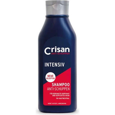 Crisan Šampon proti lupům intensiv 250 ml