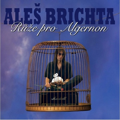Aleš Brichta - Růže Pro Algernon (Remastered 2026) CD