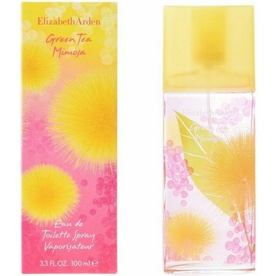 Elizabeth Arden Green Tea Mimosa toaletní voda dámská 100 ml