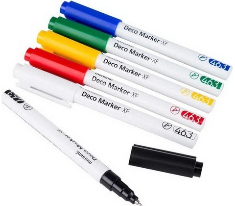 Monami Deco Marker 463 basic