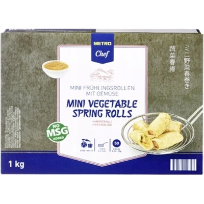 METRO Chef Sajgonki vege mrazené 1 kg