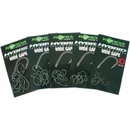 Rybářské háčky Korda s protihrotem Wide Gape vel.6 10 ks