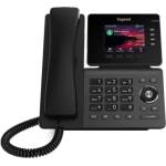 Gigaset P810B IP PRO IP Deskphone, цветен TFT дисплей, 4 функционални LED клавиша, HD звук, POE, Bluetooth S30853-H4107-R101 (S30853-H4107-R101)