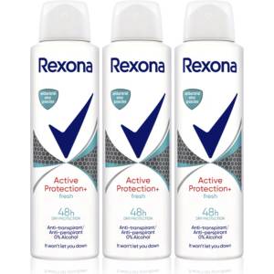 Rexona Active Protection+ Fresh комплект