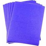 Brewista Felt A4 purple 2mm 10pcs