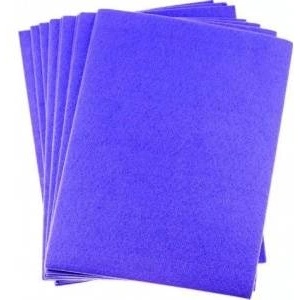 Brewista Felt A4 purple 2mm 10pcs