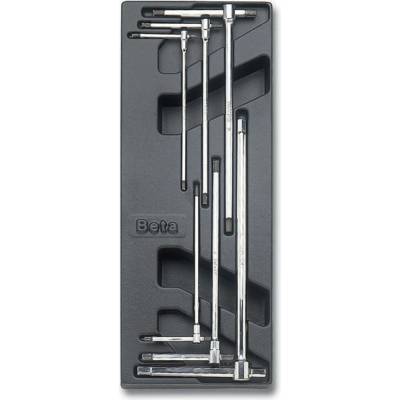 Beta tools Sada klíčů 6ks 2424/T68