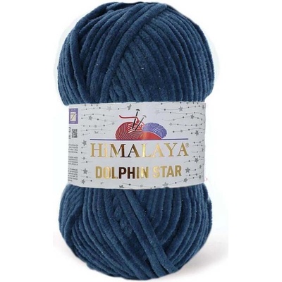 Himalaya Dolphin Star 92121 - tmavě modrá