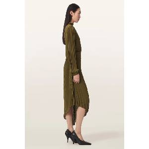 AllSaints асиметрична рокля MIELENA (W022DF)