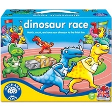 Orchard Toys Dinosaur Race Game Preteky dinosaurov