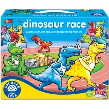 Orchard Toys Dinosaur Race Game Preteky dinosaurov