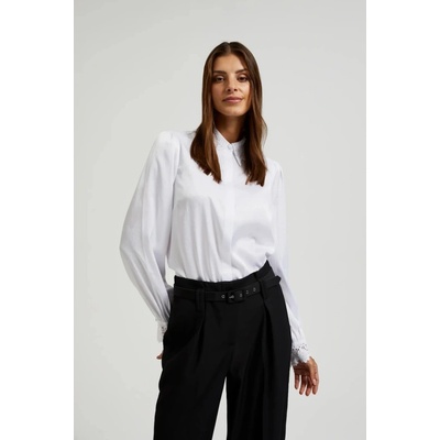 Marisse Women's Shirt Z-Ko-4531 Off White