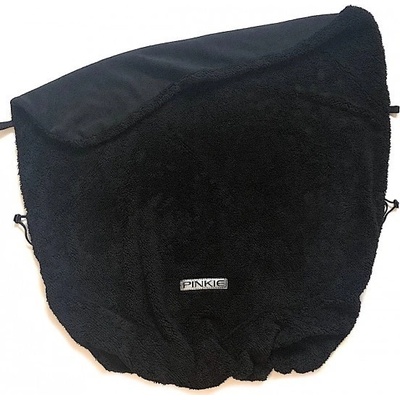 Pinkie deka se stahováním Soft Black