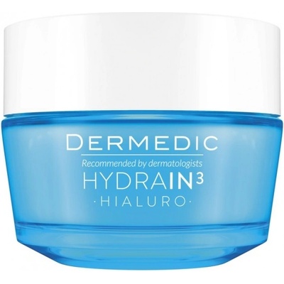 Dermedic Hydrain3 Hialuro hĺbkovo hydratačný krém 50 g