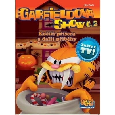 Mark Evanier - Garfieldova show 2: Kočičí příšera a další příběhy