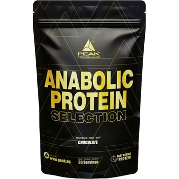 Peak Anabolic Protein Selection 900 g