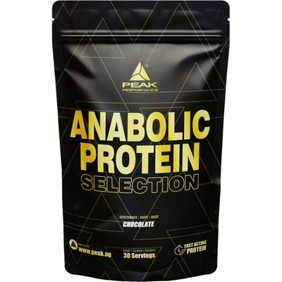 Peak Anabolic Protein Selection 900 g
