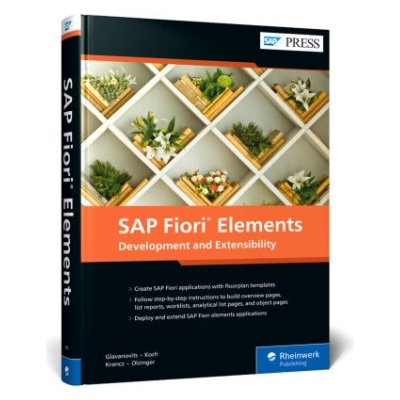 SAP Fiori Elements (Martin Koch,Daniel Krancz,Maximilian Olzinger)(Pevná)