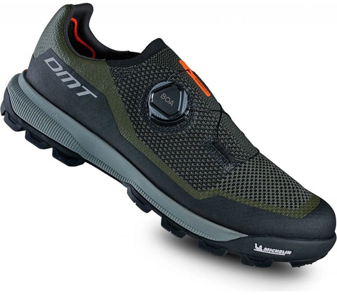 DMT TK10 MTB zelená