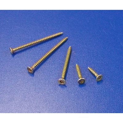 Vrut do dřeva se záp.hl. Torx 4x20 mm bal.=1000ks