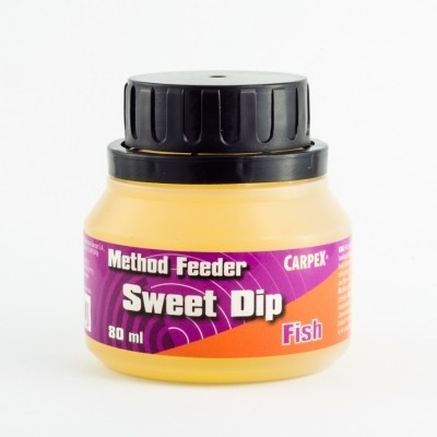 Sweet Dip Carpex Method Feeder Fish 80 ml