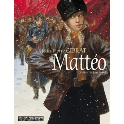 Matto 2 1917 - 1918 Gibrat Jean-Pierre