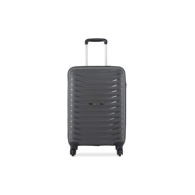 Semi Line Самолетен куфар за ръчен багаж T5586-2 Сив (T5586-2)