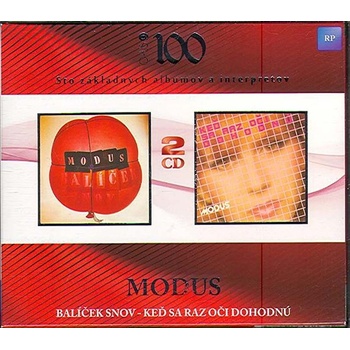 Modus - Balíček snov / Keď sa raz oči dohodnú