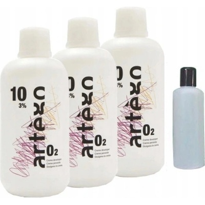 Artégo oxidačný krém 20 Vol 6% - 1000 ml