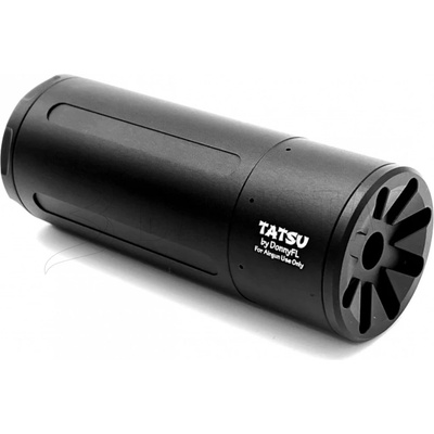 Moderátor pre PCP zbrane DonnyFL TATSU .25/.30 - 1/2x20UNF