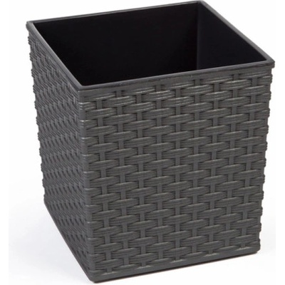 Lamela Hrnec Ratan 597-50, plast, H 40 cm, šedý