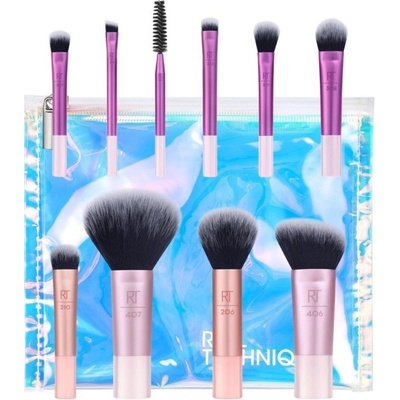 Real Techniques Travel Fantasy Mini Brush Kit sada štětců – Zboží Dáma