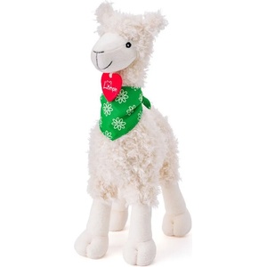 Lumpin Плюшена играчка Lumpin - Ламата Белла, 35 cm (94181) - baby