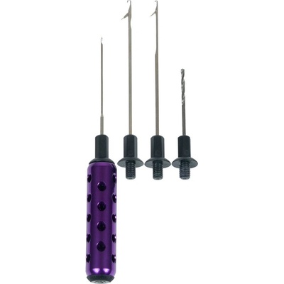 Garda Ihla Metal Deluxe 4in1 Purpurová